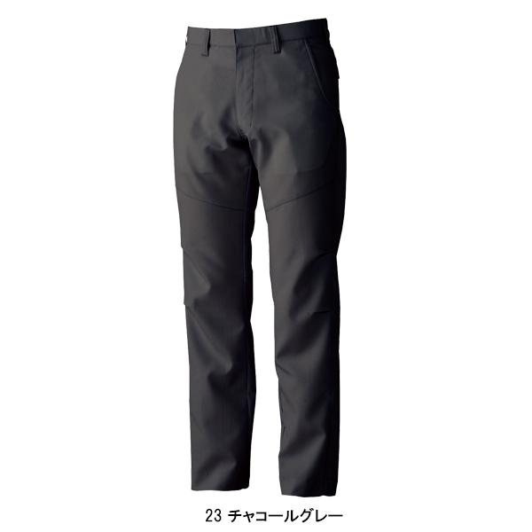 作業ズボン 秋冬用 ノータック スラックス 桑和SOWA7449 | SOWA | 04