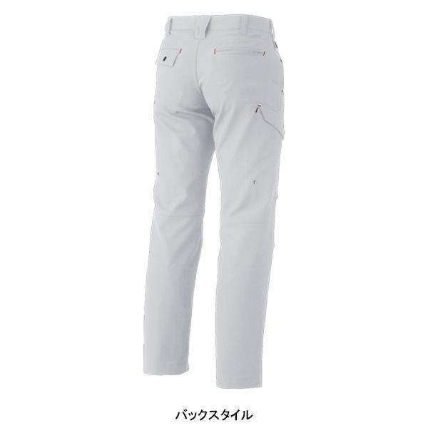 作業ズボン 作業着 作業服 春夏用 ノータックカーゴパンツ 桑和SOWA748 | SOWA | 05