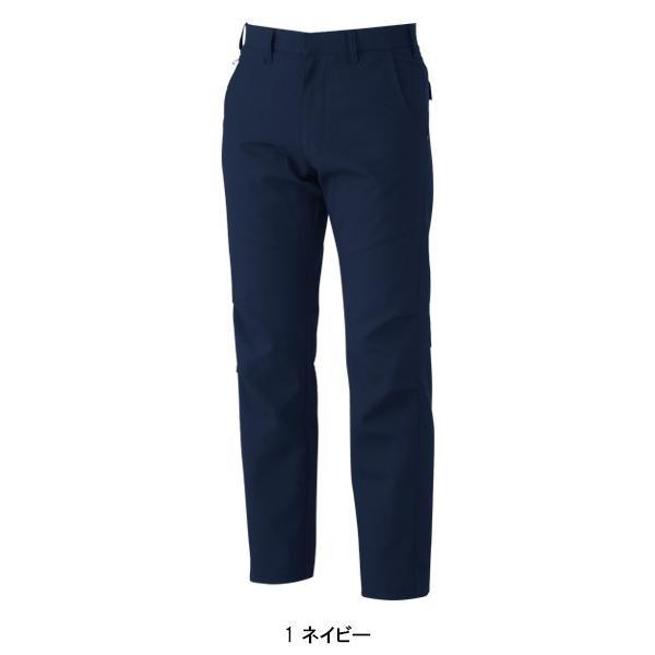 作業ズボン 作業着 作業服 春夏用 ノータックスラックス 桑和SOWA749 | SOWA | 02