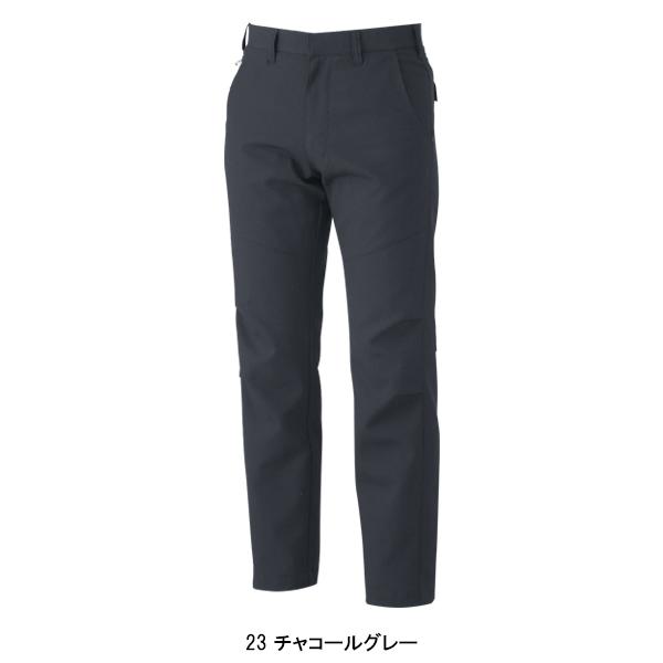 作業ズボン 作業着 作業服 春夏用 ノータックスラックス 桑和SOWA749 | SOWA | 04