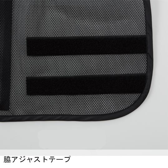 作業服 作業用品 春夏秋冬用 オールシーズン  桑和 BULLWORKS マルチポケットベスト メンズ レディース 男女兼用 万能 80046　F-XL 3L | SOWA | 04