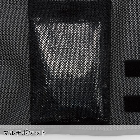 作業服 作業用品 春夏秋冬用 オールシーズン  桑和 BULLWORKS マルチポケットベスト メンズ レディース 男女兼用 万能 80046　F-XL 3L | SOWA | 05