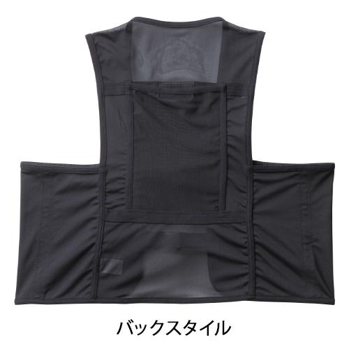 春夏用  作業服・作業用品 アイスベスト(保冷剤3個付き) 男女兼用 桑和 SOWA 80056 | SOWA | 09