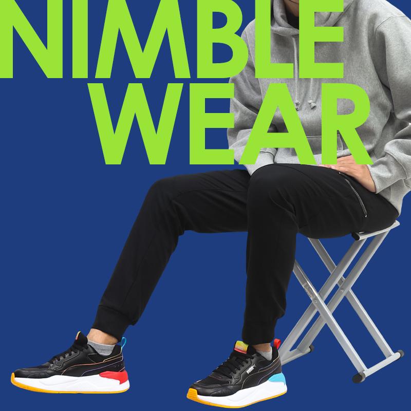 SOWA 秋冬用 作業服・作業用品 ジョガーパンツ メンズ 桑和 G