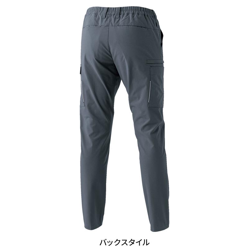 SOWA（ソーワ） 【2026秋冬新作】 カーゴパンツ(ノータック) 作業服