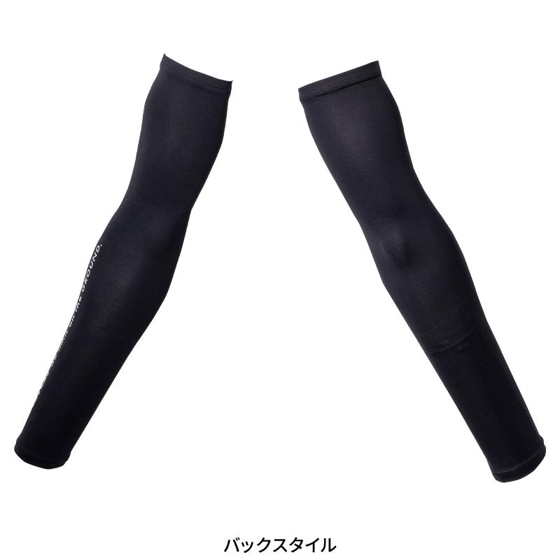 G.GROUND アームサポーター シーズン 男性 8335-45 桑和 作業服 作業着 2024春夏新作 M-LL | SOWA | 08