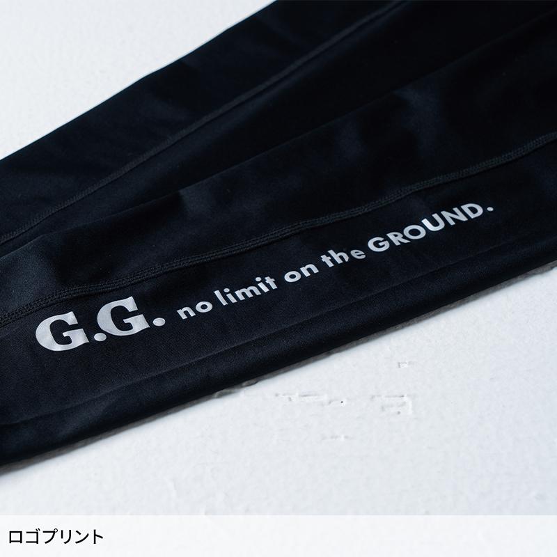 G.GROUND サポートロングタイツ(前開き) シーズン 男性 8335-47 桑和 作業服 作業着 2024春夏新作 S-4L | SOWA | 03