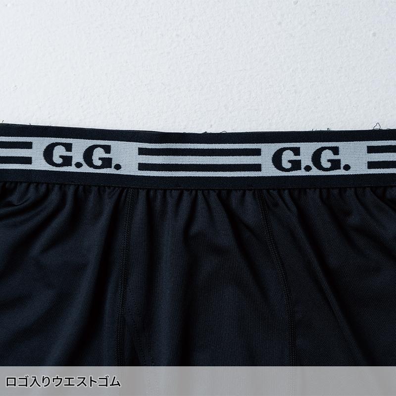 G.GROUND サポートロングタイツ(前開き) シーズン 男性 8335-47 桑和 作業服 作業着 2024春夏新作 S-4L | SOWA | 05
