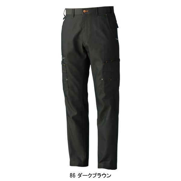 秋冬用  ノータック カーゴパンツ桑和 SOWA 8778 | SOWA | 04