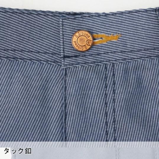 作業ズボン 作業着 作業服  春夏用 ノータック カーゴパンツ 桑和SOWA878 | SOWA | 05