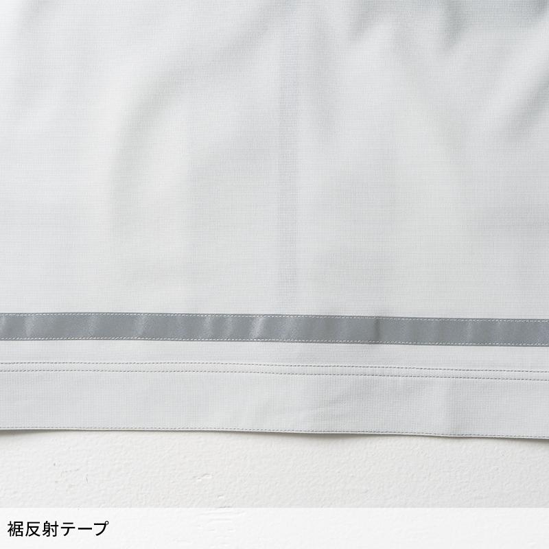 SOWA 長袖ブルゾン(反射材付き) 作業服 春夏用  男女兼用 964 桑和 作業着 2024春夏新作 SS-8L | SOWA | 06