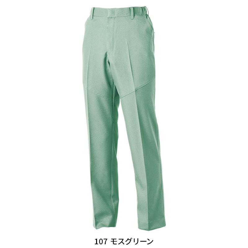 SOWA スラックス(ノータック・脇ゴム) 作業服 秋冬用 男女兼用 9669-99 桑和 作業着 GS-6L 2024秋冬新作 | SOWA | 06