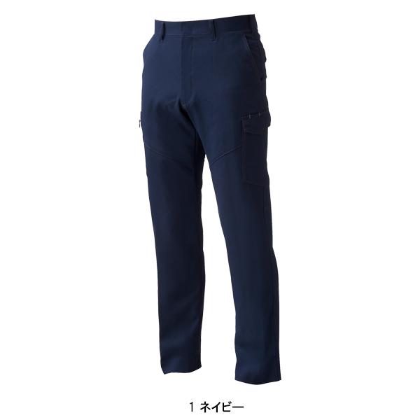 作業ズボン 作業着 作業服 春夏用  ノータック カーゴパンツ 男女兼用 桑和SOWA 968 | SOWA | 02