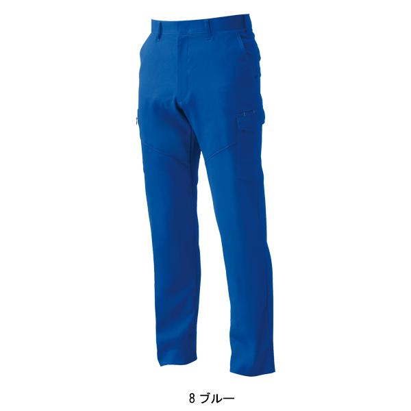 作業ズボン 作業着 作業服 春夏用  ノータック カーゴパンツ 男女兼用 桑和SOWA 968 | SOWA | 04