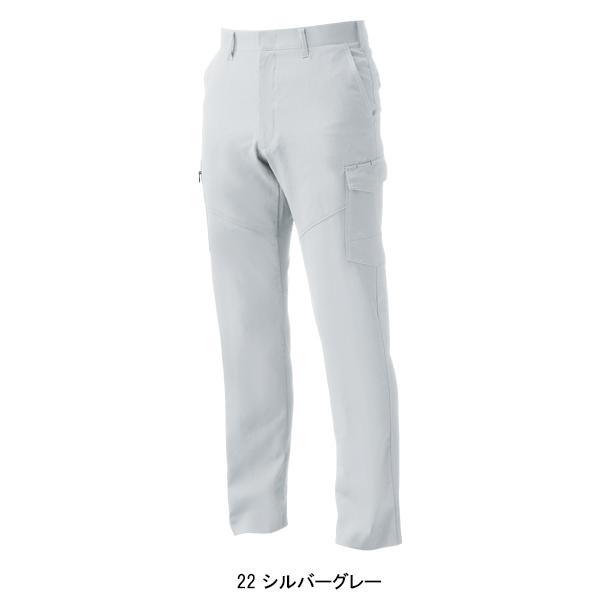 作業ズボン 作業着 作業服 春夏用  ノータック カーゴパンツ 男女兼用 桑和SOWA 968 | SOWA | 05