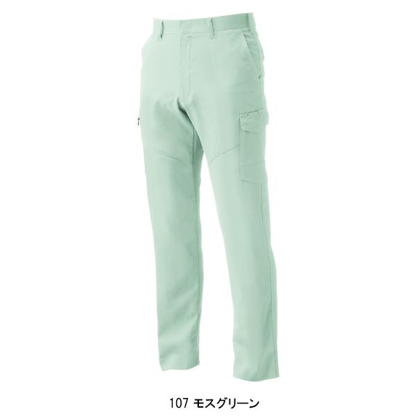 作業ズボン 作業着 作業服 春夏用  ノータック カーゴパンツ 男女兼用 桑和SOWA 968 | SOWA | 07