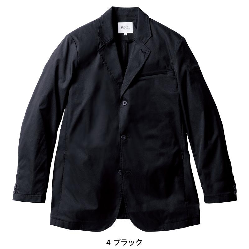 【2025春夏新作】 Uniform Circus BEAMS 長袖ジャケット 作業服 通年用 メンズ U7702-04 桑和 作業着 S-5L | SOWA | 03