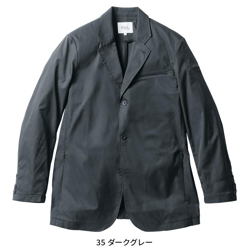 【2025春夏新作】 Uniform Circus BEAMS 長袖ジャケット 作業服 通年用 メンズ U7702-04 桑和 作業着 S-5L | SOWA | 04