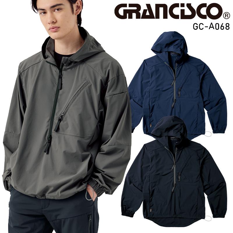 TAKAYA WORK WEAR GRANCISCO フーディー(限定品) 防寒着 メンズ GC