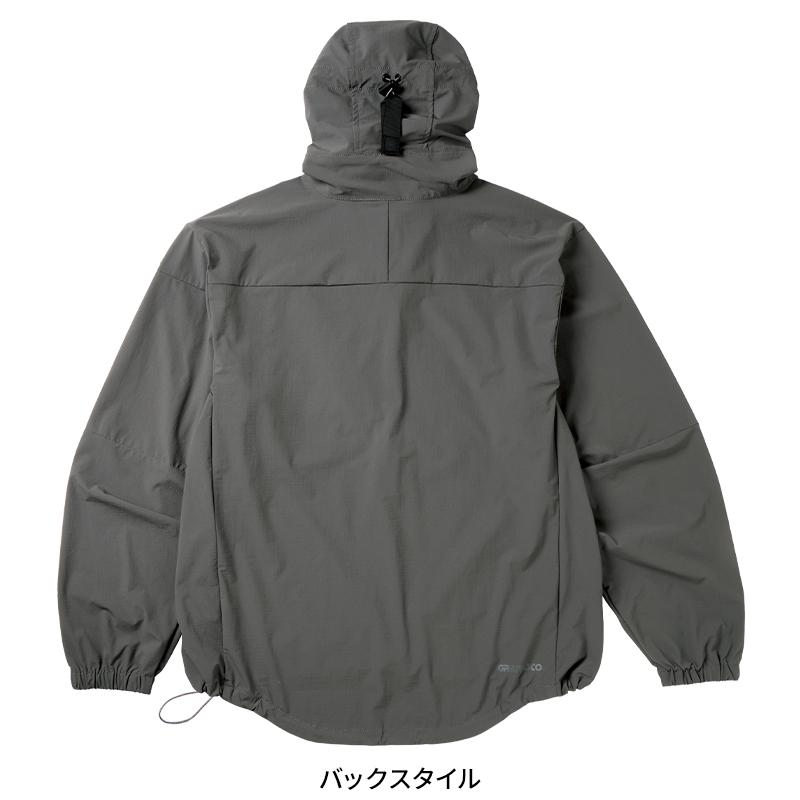 TAKAYA WORK WEAR GRANCISCO フーディー(限定品) 防寒着 メンズ GC