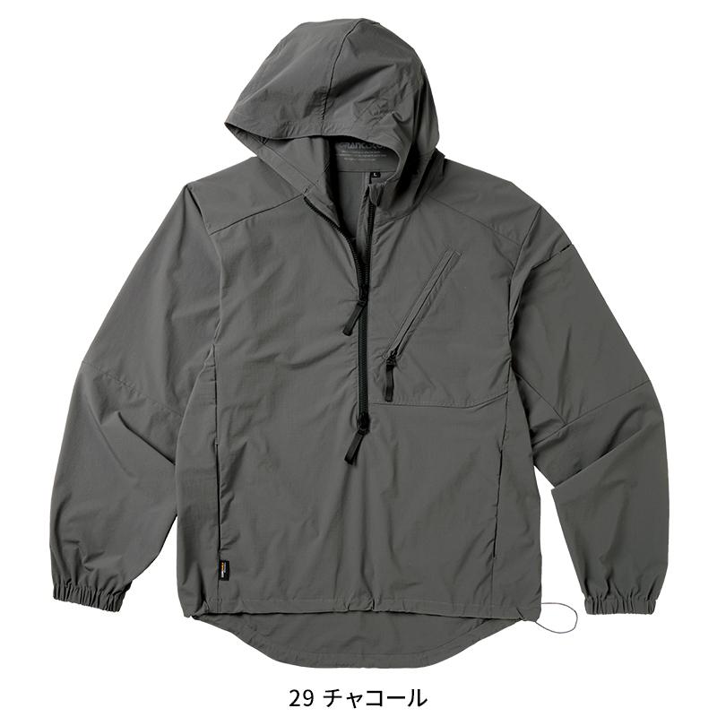 TAKAYA WORK WEAR GRANCISCO フーディー(限定品) 防寒着 メンズ GC