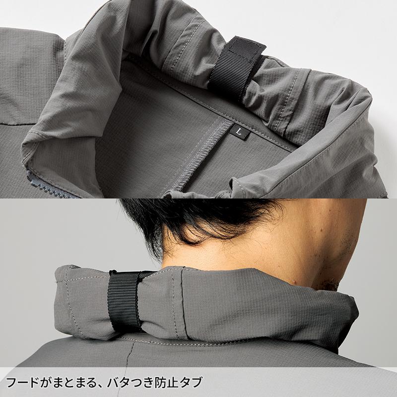 TAKAYA WORK WEAR GRANCISCO フーディー(限定品) 防寒着 メンズ GC
