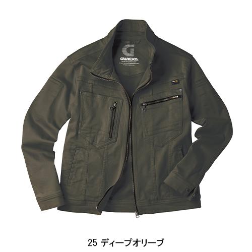 TAKAYA WORK WEAR 春夏・秋冬兼用（オールシーズン素材） 作業服