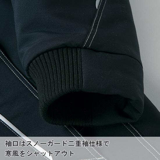 TAKAYA WORK WEAR 秋冬用 作業服・作業用品 防寒コート 男女兼用