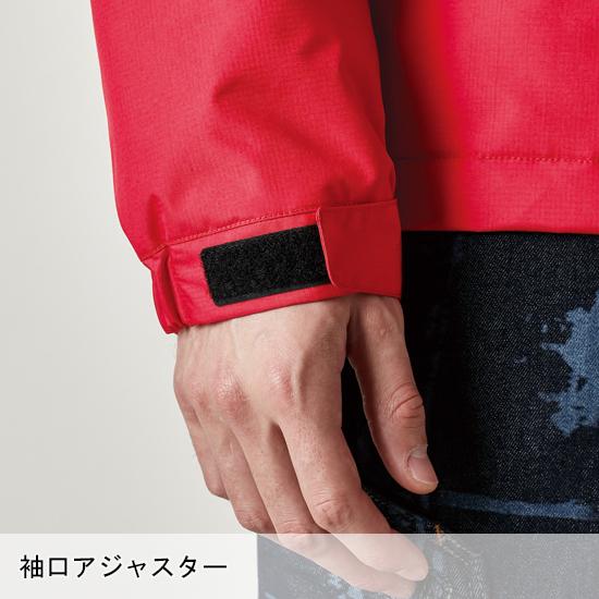 秋冬用 作業服・作業用品 ライトウォームジャケット メンズ 藤和 TS-DESIGN 1846 | TS DESIGN | 10