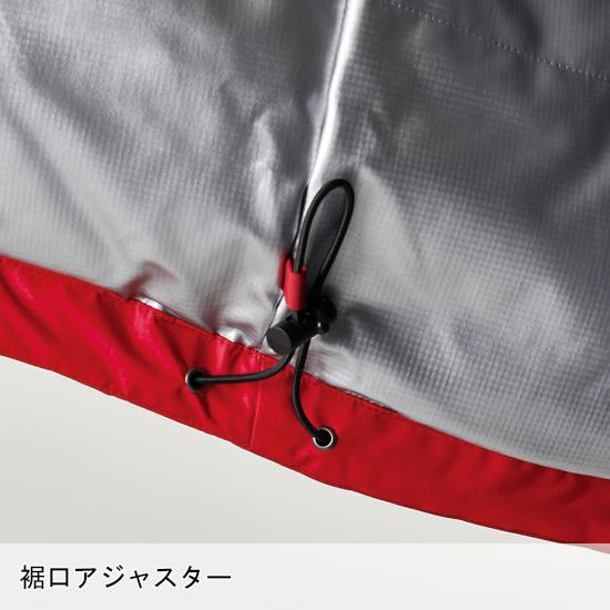 秋冬用 作業服・作業用品 ライトウォームジャケット メンズ 藤和 TS-DESIGN 1846 | TS DESIGN | 11