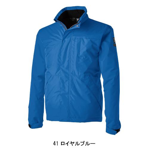 秋冬用 作業服・作業用品 ライトウォームジャケット メンズ 藤和 TS-DESIGN 1846 | TS DESIGN | 02