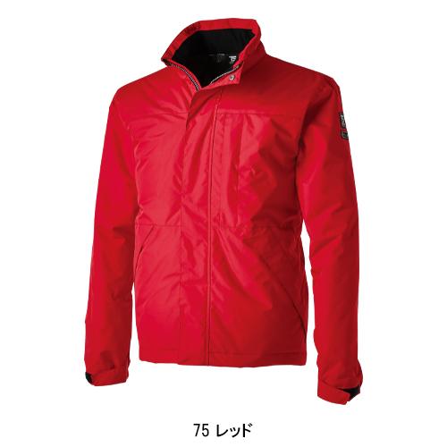 秋冬用 作業服・作業用品 ライトウォームジャケット メンズ 藤和 TS-DESIGN 1846 | TS DESIGN | 04