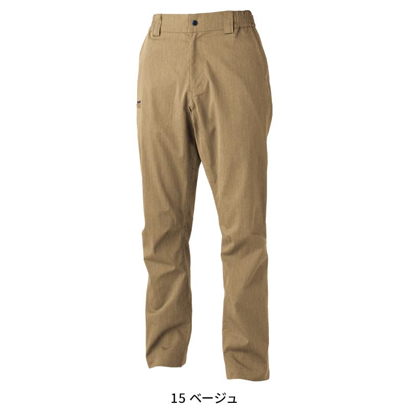 【2026春夏新作】  Tec Recycライトパンツ 作業服 春夏用 男女兼用 2202 TS DESIGN 作業着 SS-4L | TS DESIGN | 02