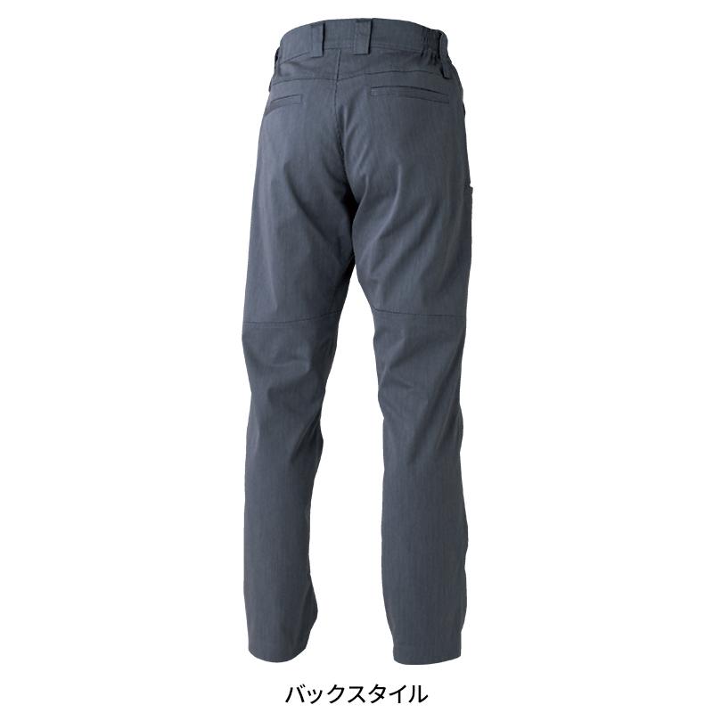 【2026春夏新作】  Tec Recycライトパンツ 作業服 春夏用 男女兼用 2202 TS DESIGN 作業着 SS-4L | TS DESIGN | 09