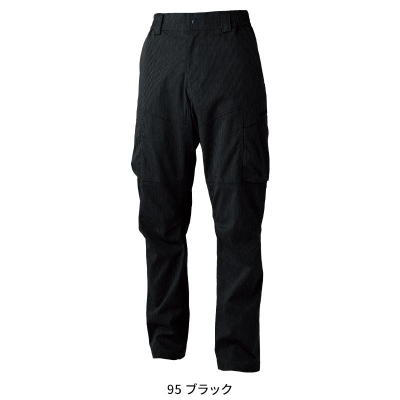 【2026春夏新作】  Tec Recycライトカーゴパンツ 作業服 春夏用 男女兼用 2204 TS DESIGN 作業着 SS-4L | TS DESIGN | 06