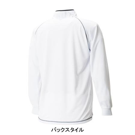 作業服 かっこいい おしゃれ 作業着 ロングスリーブハーフジップ 藤和 TS-DESIGN 3025 | TS DESIGN | 14