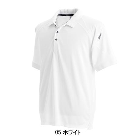 作業服 かっこいい おしゃれ 半袖ポロシャツ 藤和 TS-DESIGN 3065 | TS DESIGN | 02