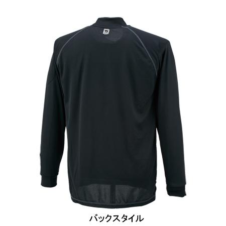 作業服 かっこいい おしゃれ 作業着 スマートネックシャツ 藤和 TS-DESIGN 3085 | TS DESIGN | 13