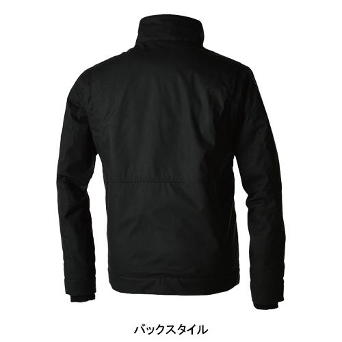 作業服 作業用品 秋冬用 防寒着 藤和 TS-DESIGN ティーエスデザイン ライトウォームジャケット 軽量 保温 3526　S-6L | TS DESIGN | 13