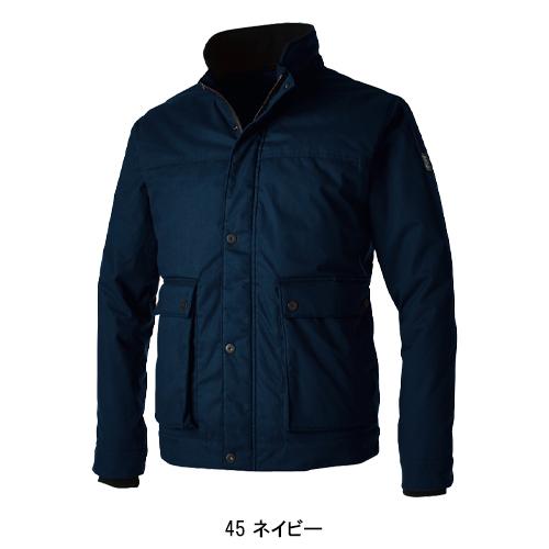 作業服 作業用品 秋冬用 防寒着 藤和 TS-DESIGN ティーエスデザイン ライトウォームジャケット 軽量 保温 3526　S-6L | TS DESIGN | 03