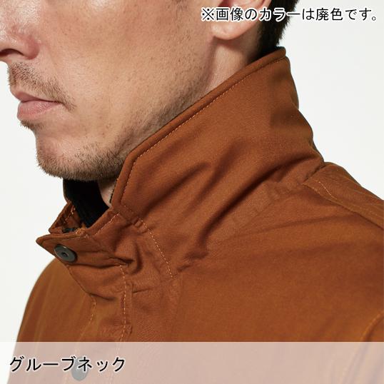 作業服 作業用品 秋冬用 防寒着 藤和 TS-DESIGN ティーエスデザイン ライトウォームジャケット 軽量 保温 3526　S-6L | TS DESIGN | 07