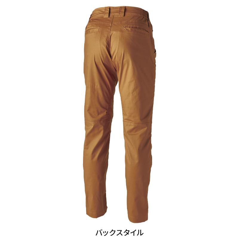 作業ズボン 作業着 作業服 TS DESIGN ハイブリッドコットンライトパンツ  春夏用  男女兼用 3602 TS DESIGN  2024春夏新作 SS-4L | TS DESIGN | 10