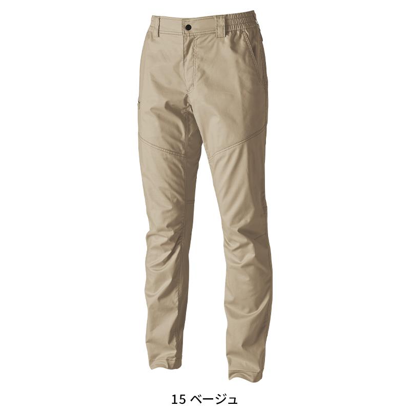 作業ズボン 作業着 作業服 TS DESIGN ハイブリッドコットンライトパンツ  春夏用  男女兼用 3602 TS DESIGN  2024春夏新作 SS-4L | TS DESIGN | 02