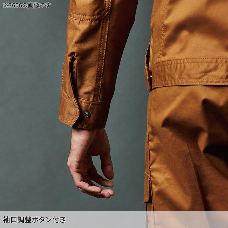 TS DESIGN ハイブリッドコットンライトシャツ 作業服 春夏用  男女兼用 3605 TS DESIGN 作業着 2024春夏新作 SS-6L | TS DESIGN | 10