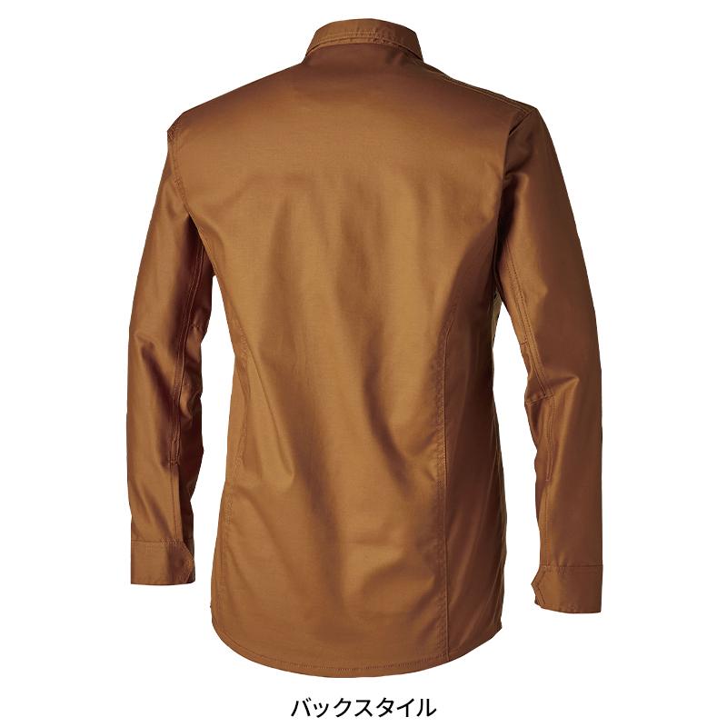 TS DESIGN ハイブリッドコットンライトシャツ 作業服 春夏用  男女兼用 3605 TS DESIGN 作業着 2024春夏新作 SS-6L | TS DESIGN | 12