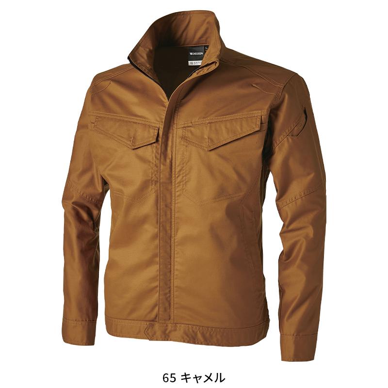 TS DESIGN ハイブリッドコットンライトジャケット 作業服 春夏用  男女兼用 3606 TS DESIGN 作業着 2024春夏新作 SS-6L | TS DESIGN | 05