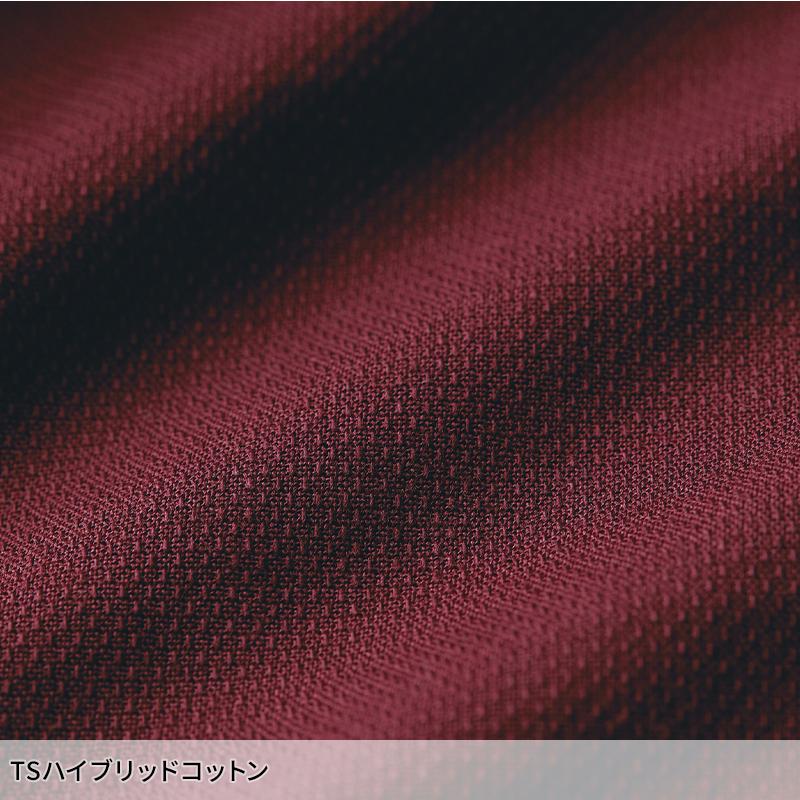 TS DESIGN ハイブリッドコットンジャケット 作業服 通年用 男女兼用 3616 TS DESIGN 作業着 SS-6L | TS DESIGN | 07