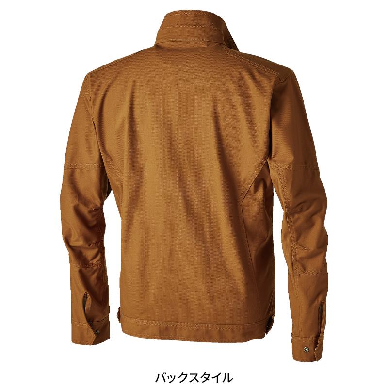 TS DESIGN ハイブリッドコットンジャケット 作業服 通年用 男女兼用 3616 TS DESIGN 作業着 SS-6L | TS DESIGN | 08