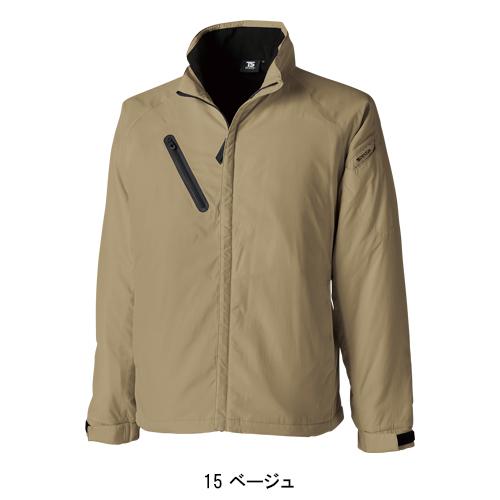 秋冬用 作業服・作業用品 ライトウォームジャケット メンズ 藤和 TS-DESIGN 43326 | TS DESIGN | 02
