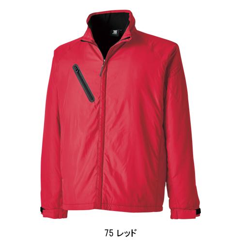 秋冬用 作業服・作業用品 ライトウォームジャケット メンズ 藤和 TS-DESIGN 43326 | TS DESIGN | 07